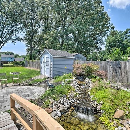 Idyllic Pasadena Retreat With Garden And Hot Tub! Villa Glen Burnie Exterior photo