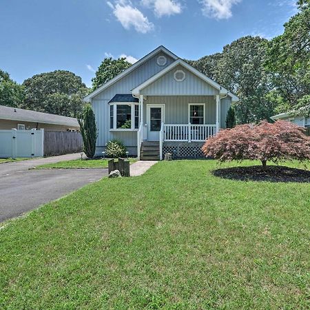 Idyllic Pasadena Retreat With Garden And Hot Tub! Villa Glen Burnie Exterior photo