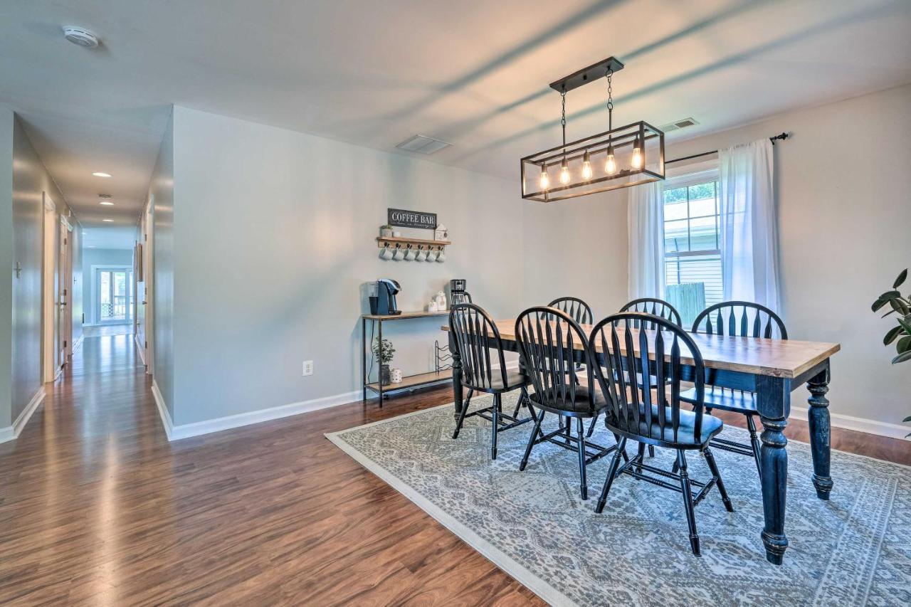Idyllic Pasadena Retreat With Garden And Hot Tub! Villa Glen Burnie Exterior photo