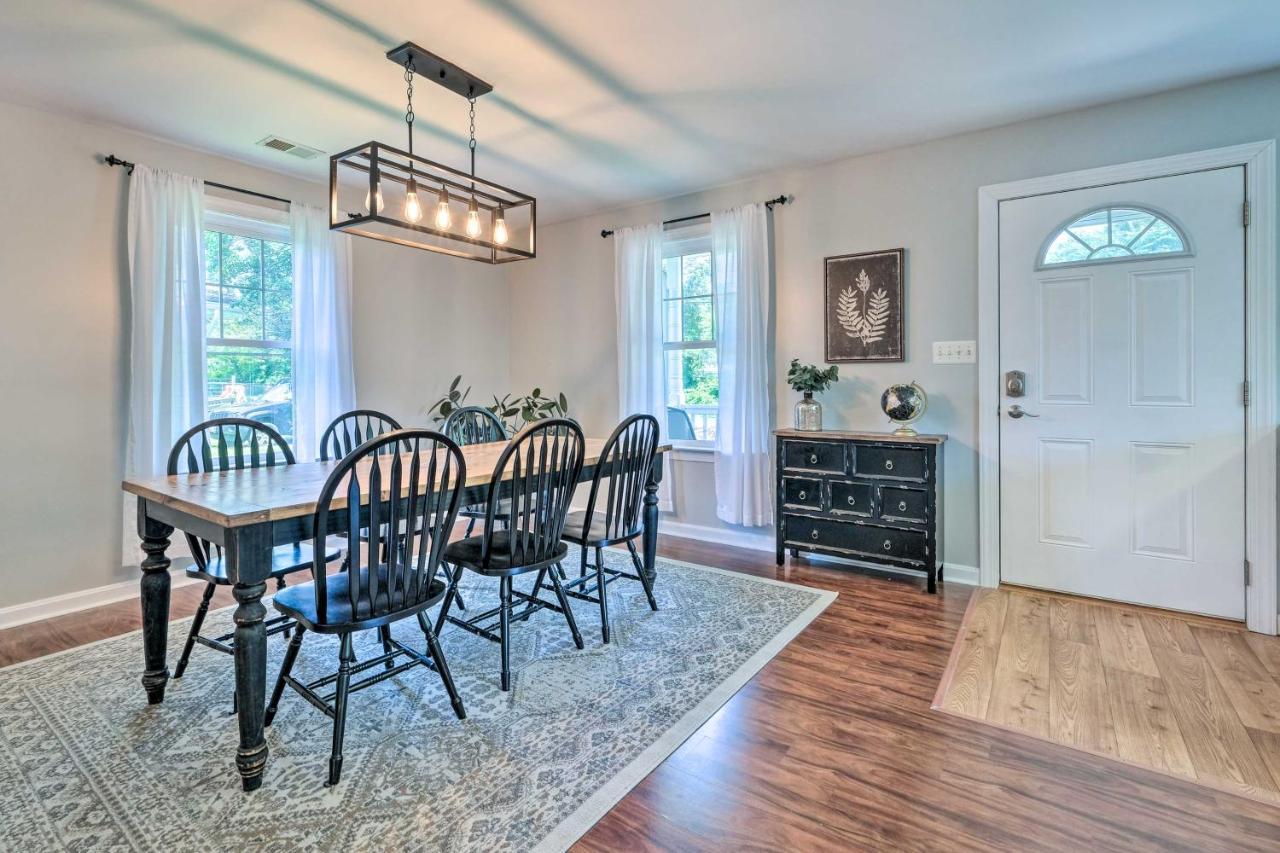 Idyllic Pasadena Retreat With Garden And Hot Tub! Villa Glen Burnie Exterior photo