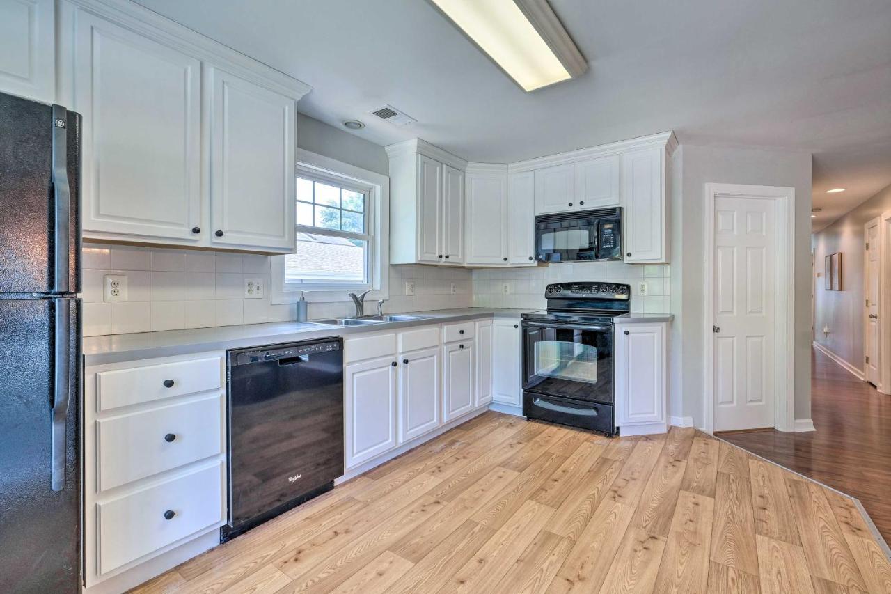 Idyllic Pasadena Retreat With Garden And Hot Tub! Villa Glen Burnie Exterior photo