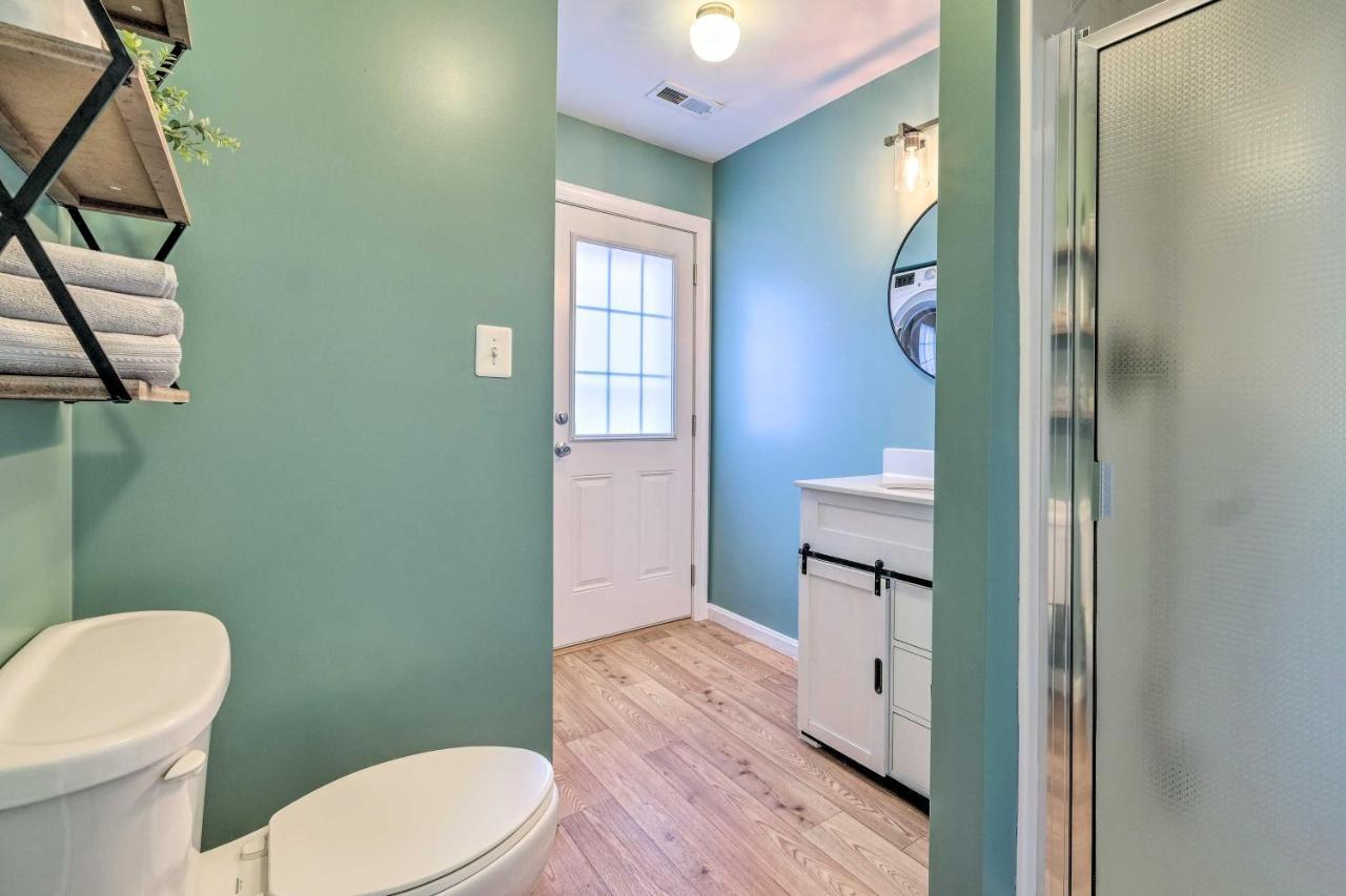 Idyllic Pasadena Retreat With Garden And Hot Tub! Villa Glen Burnie Exterior photo