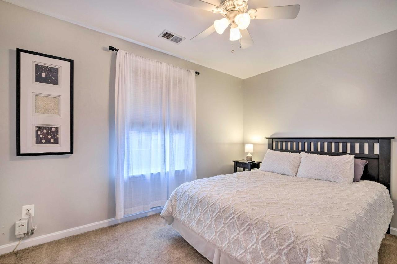 Idyllic Pasadena Retreat With Garden And Hot Tub! Villa Glen Burnie Exterior photo