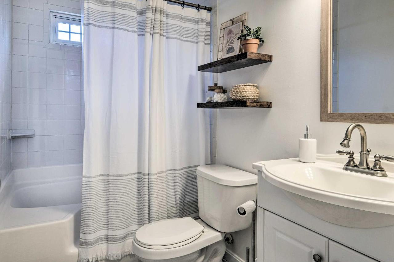 Idyllic Pasadena Retreat With Garden And Hot Tub! Villa Glen Burnie Exterior photo