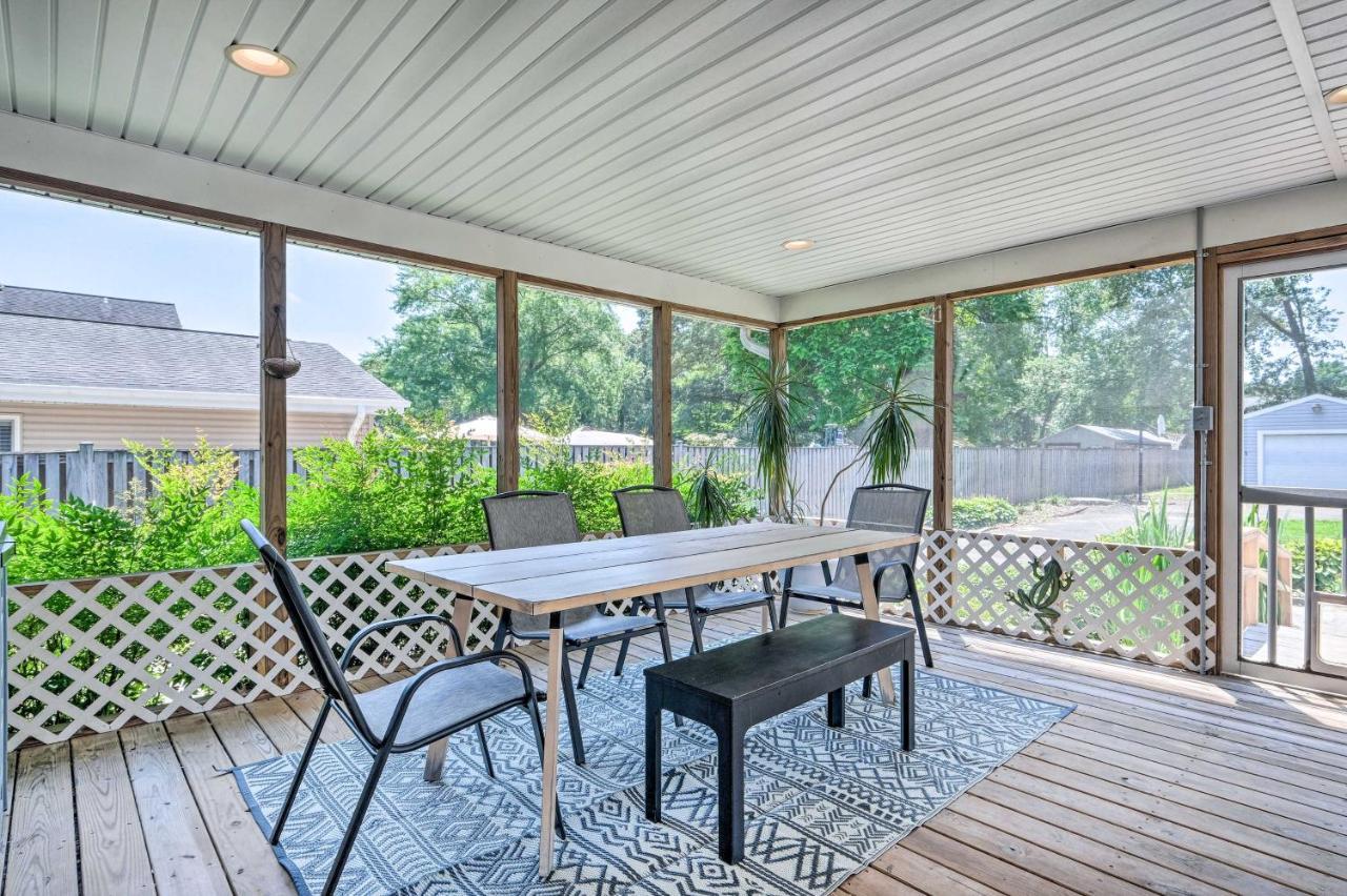 Idyllic Pasadena Retreat With Garden And Hot Tub! Villa Glen Burnie Exterior photo