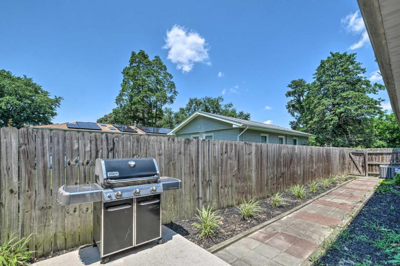 Idyllic Pasadena Retreat With Garden And Hot Tub! Villa Glen Burnie Exterior photo