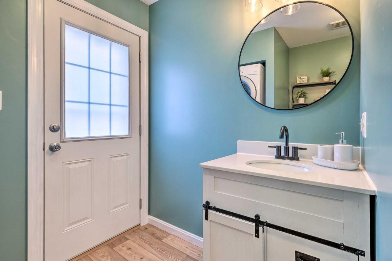 Idyllic Pasadena Retreat With Garden And Hot Tub! Villa Glen Burnie Exterior photo