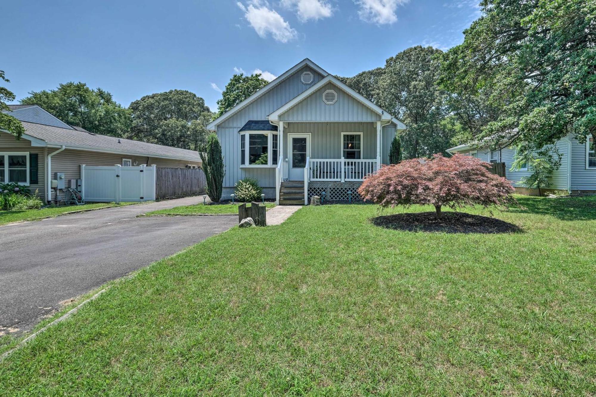 Idyllic Pasadena Retreat With Garden And Hot Tub! Villa Glen Burnie Exterior photo