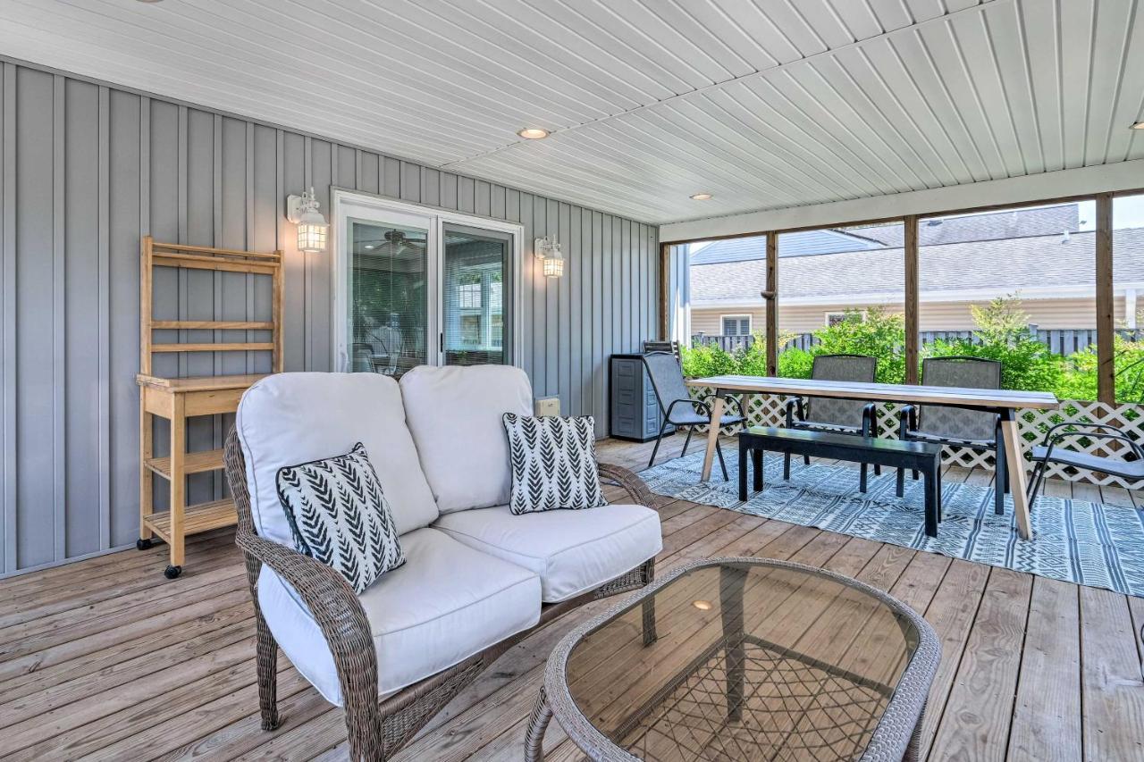 Idyllic Pasadena Retreat With Garden And Hot Tub! Villa Glen Burnie Exterior photo