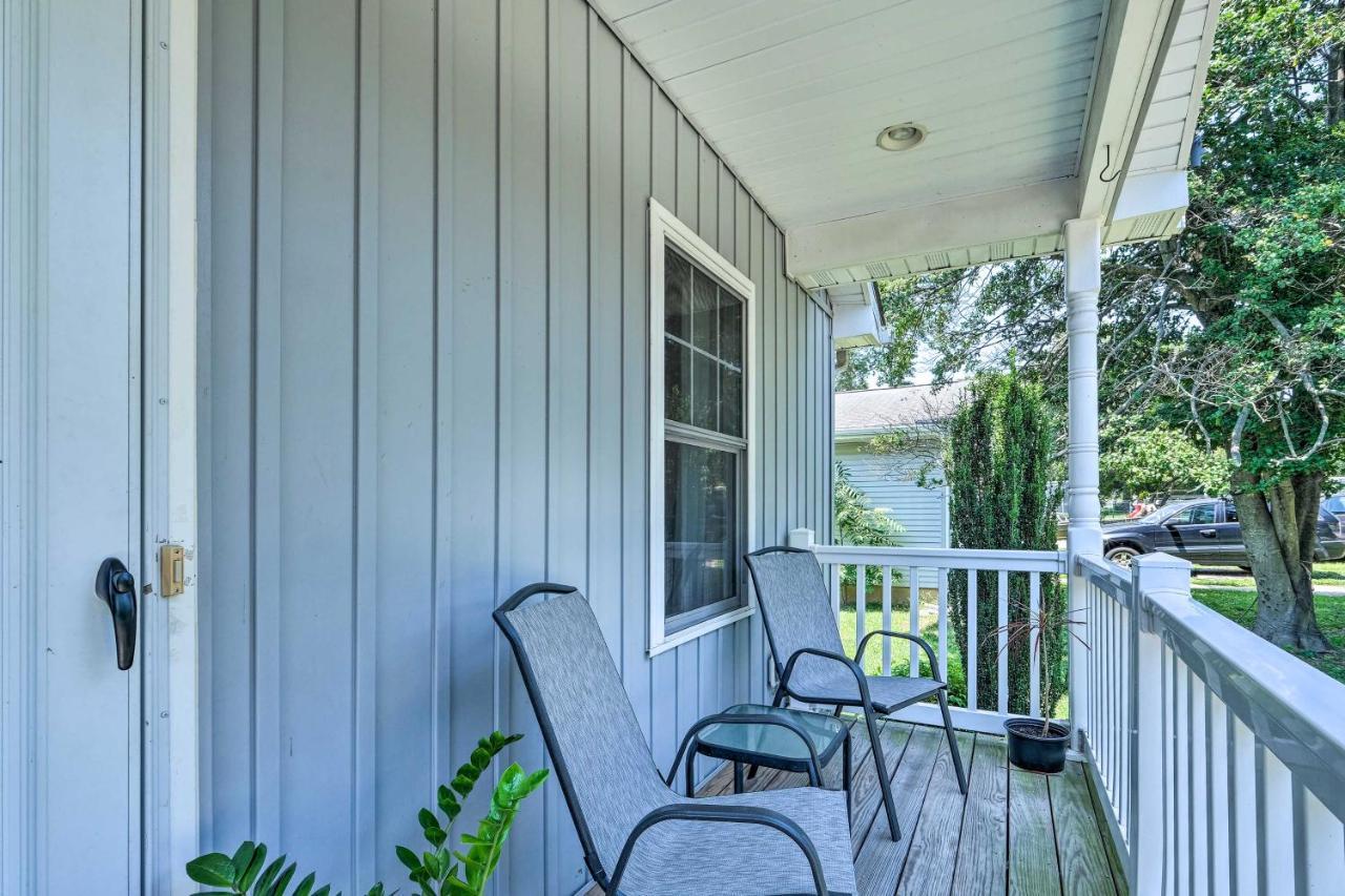 Idyllic Pasadena Retreat With Garden And Hot Tub! Villa Glen Burnie Exterior photo